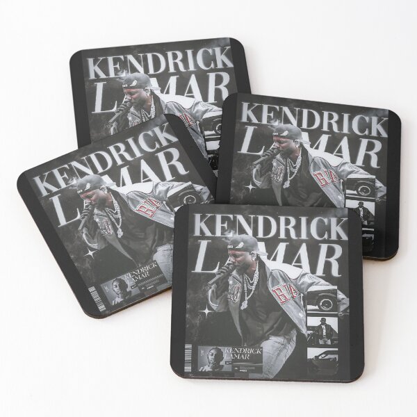 Item preview, Kendrick lamar collage designed and sold by BubbleStreet.