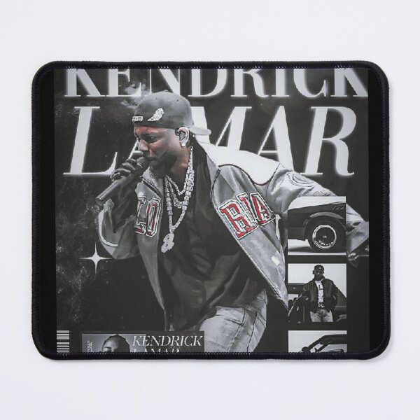 Item preview, Kendrick lamar collage designed and sold by BubbleStreet.