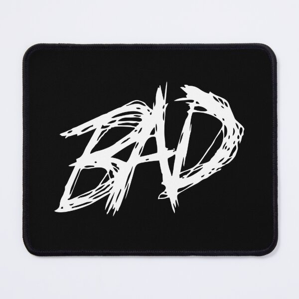 Item preview, XXXTentacion BAD! designed and sold by Altaf Aji.