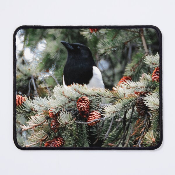 Item preview, Magpie and Pines designed and sold by Kerri Ann McClellan.
