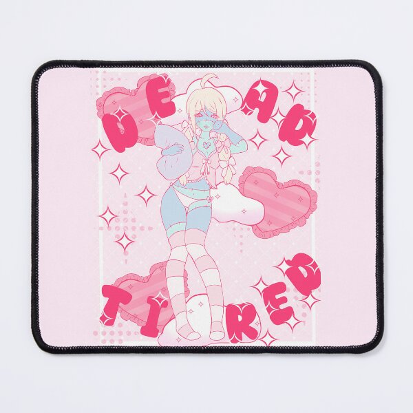 Item preview, Dead Tired designed and sold by IkkiStar.