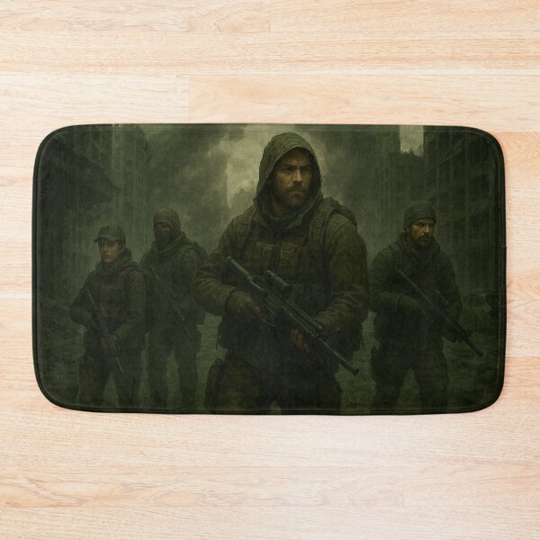 Item preview, Echoes of Collapse designed and sold by Tactical Override.