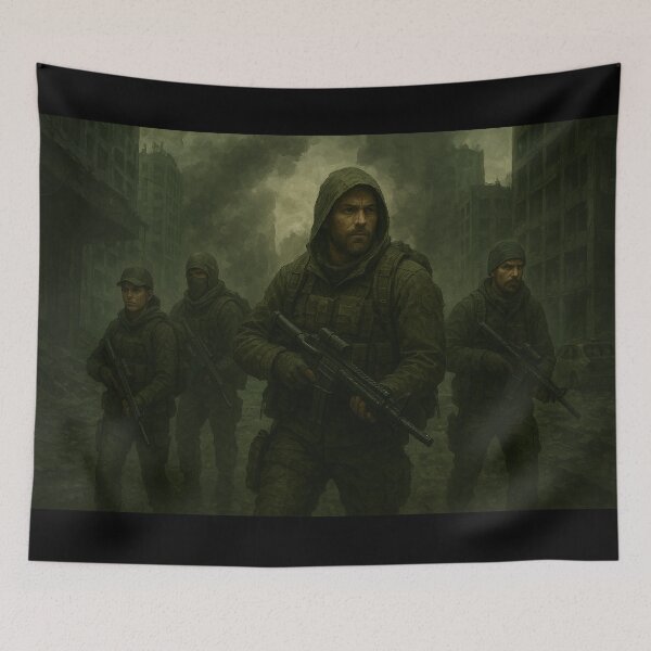 Item preview, Echoes of Collapse designed and sold by Tactical Override.