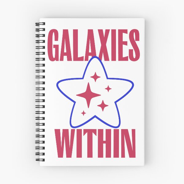 Item preview, Galaxias dentro designed and sold by Ovaloon.