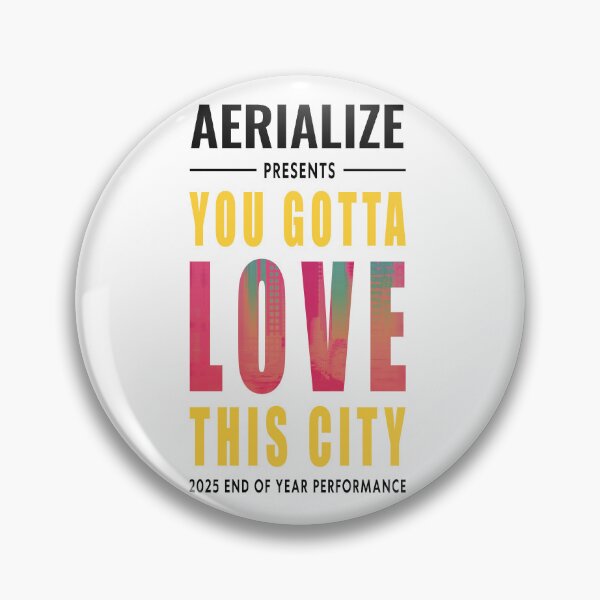 Item preview, Aerialize - You Gotta Love This City Clothing designed and sold by SydneyAerialize.