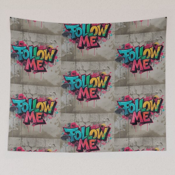 Item preview, Follow Me 117 designed and sold by Zeir Shop.
