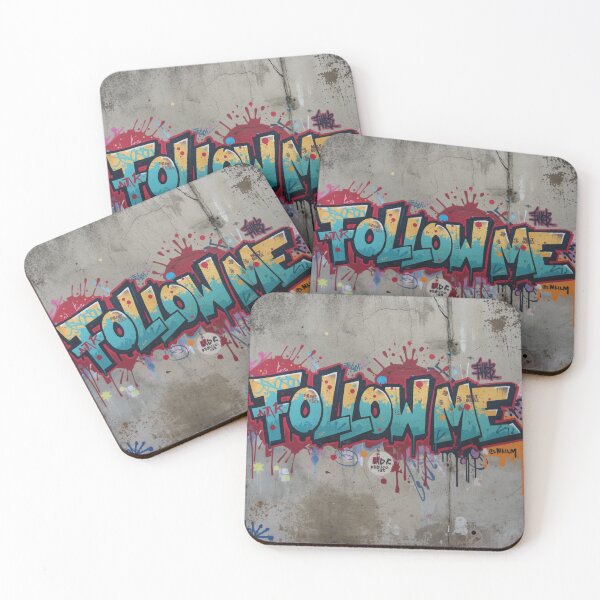 Item preview, Follow Me 120 designed and sold by Zeir Shop.