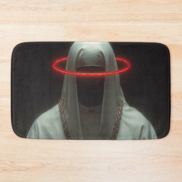 Item preview, Cleric of the Red Halo designed and sold by Shannon Hilson.