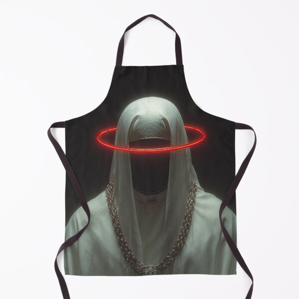 Item preview, Cleric of the Red Halo designed and sold by Shannon Hilson.
