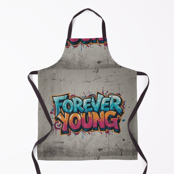 Aperçu de l'œuvre Forever Young 111 créée et vendue par Zeir Shop.