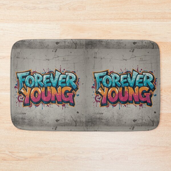 Item preview, Forever Young 111 designed and sold by Zeir Shop.