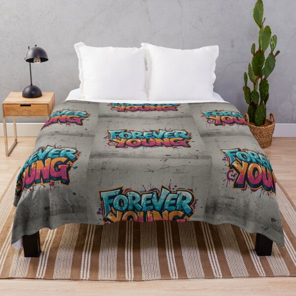 Item preview, Forever Young 111 designed and sold by Zeir Shop.