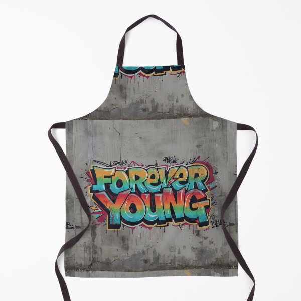 Aperçu de l'œuvre Forever Young 112 créée et vendue par Zeir Shop.