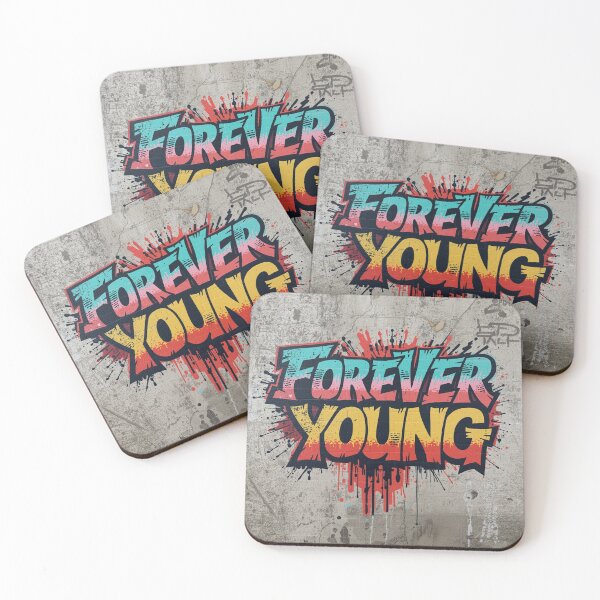 Item preview, Forever Young 113 designed and sold by Zeir Shop.