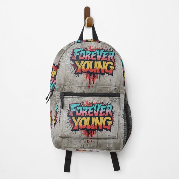 Item preview, Forever Young 113 designed and sold by Zeir Shop.