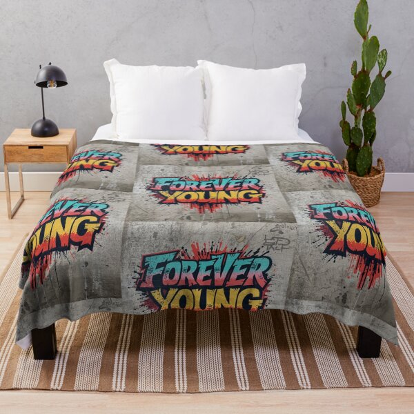 Item preview, Forever Young 113 designed and sold by Zeir Shop.