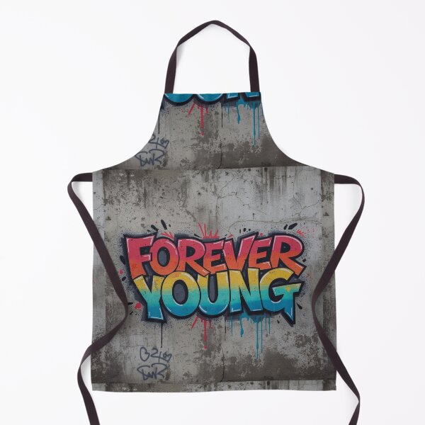 Aperçu de l'œuvre Forever Young 114 créée et vendue par Zeir Shop.