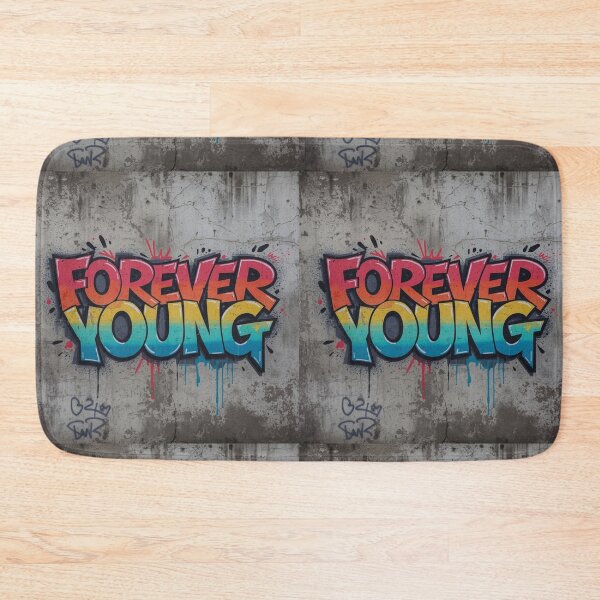 Item preview, Forever Young 114 designed and sold by Zeir Shop.