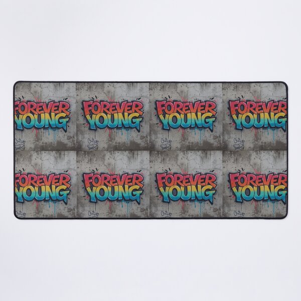 Item preview, Forever Young 114 designed and sold by Zeir Shop.