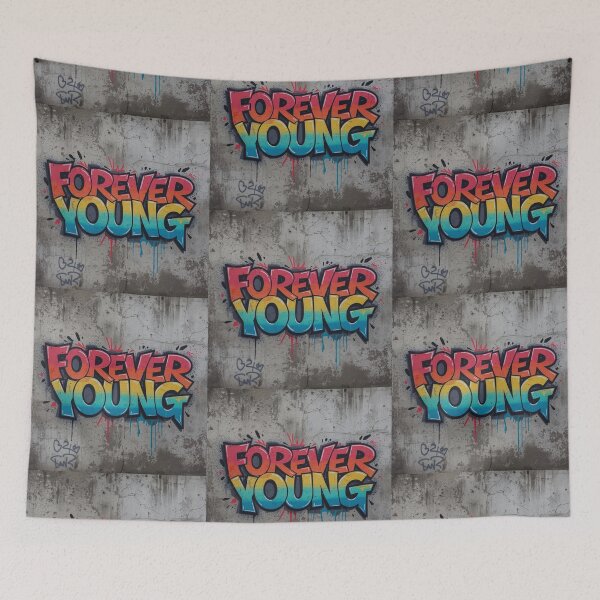 Item preview, Forever Young 114 designed and sold by Zeir Shop.