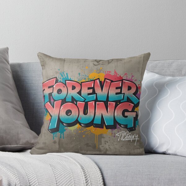 Item preview, Forever Young 115 designed and sold by Zeir Shop.