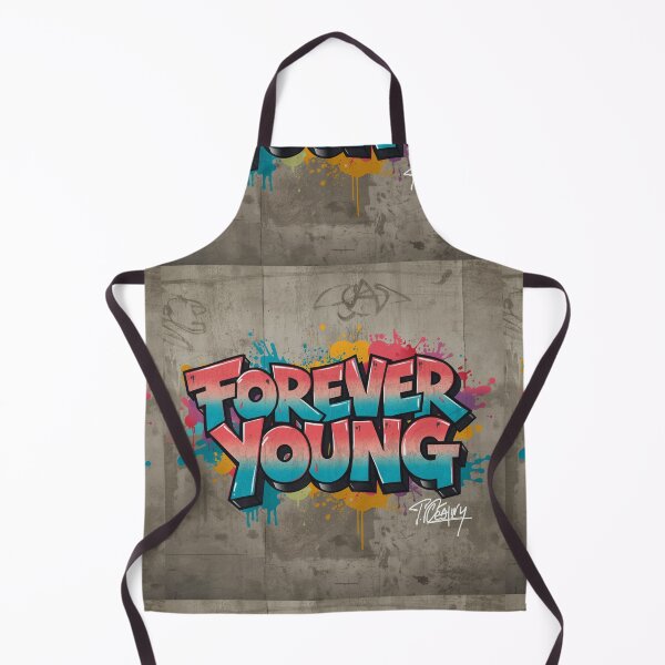 Item preview, Forever Young 115 designed and sold by Zeir Shop.
