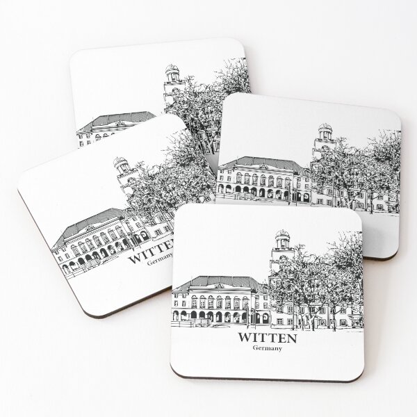 Item preview, Witten - Alemania designed and sold by Lakeric.