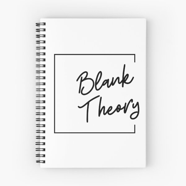 Item preview, Blank Theory designed and sold by OJsStore.