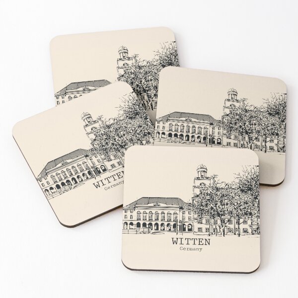 Item preview, Witten - Alemania designed and sold by Lakeric.