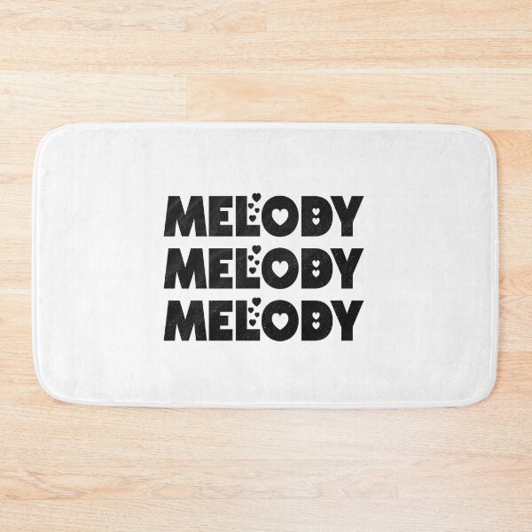 Item preview, Melody Personalized Custom Girl Name designed and sold by Watsonarts.