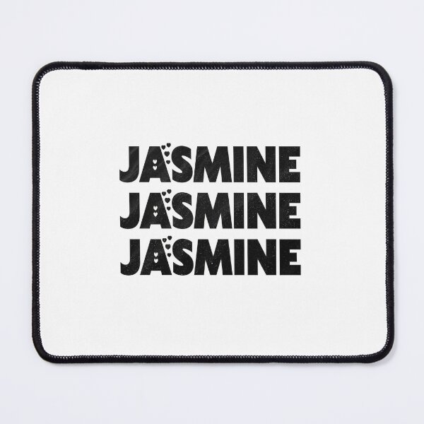 Item preview, Jasmine Personalized Custom Girl Name designed and sold by Watsonarts.