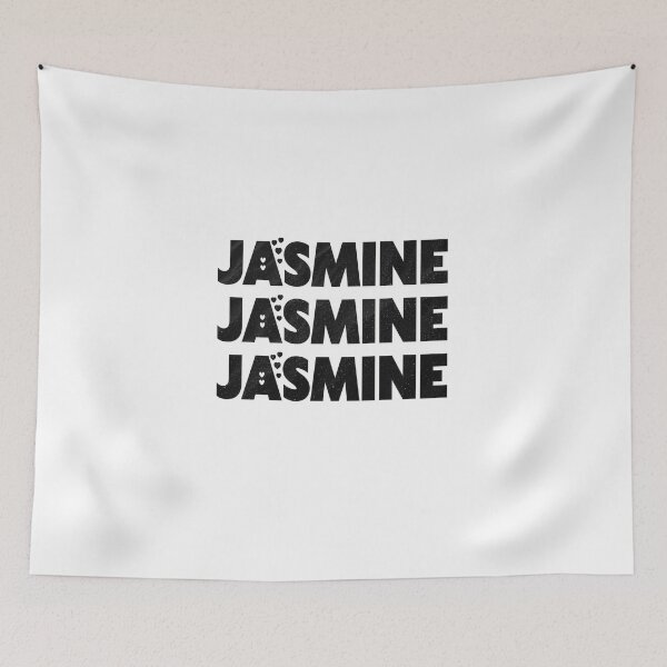 Item preview, Jasmine Personalized Custom Girl Name designed and sold by Watsonarts.