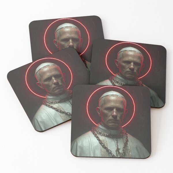 Item preview, Cardinal of Wires designed and sold by Shannon Hilson.