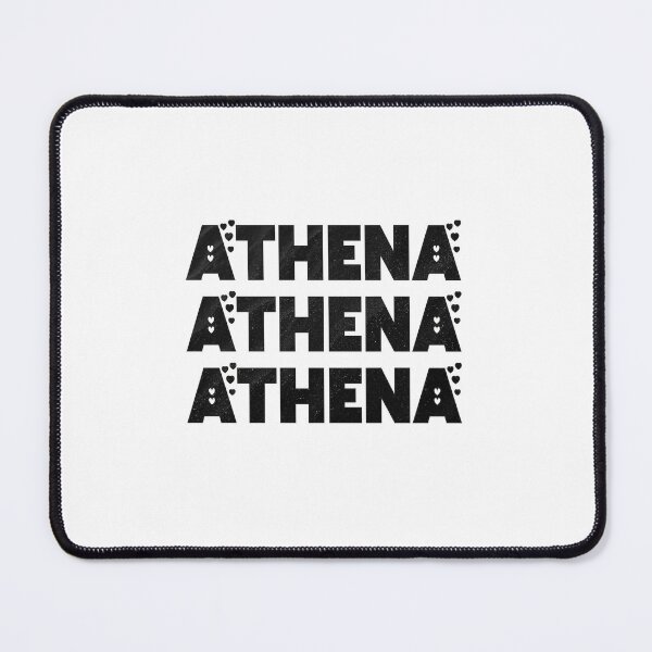 Item preview, Athena Personalized Custom Girl Name designed and sold by Watsonarts.