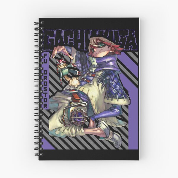 Item preview, Fu Orostor Gachiakuta designed and sold by guruboya II.