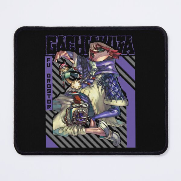 Item preview, Fu Orostor Gachiakuta designed and sold by guruboya II.