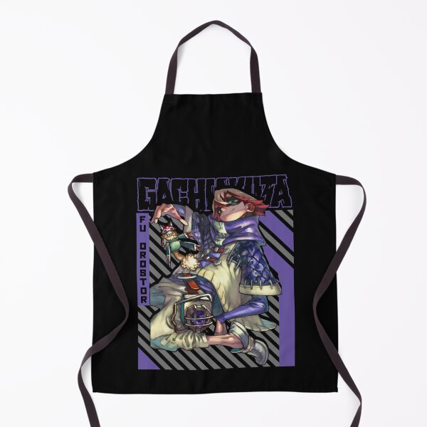 Item preview, Fu Orostor Gachiakuta designed and sold by guruboya II.