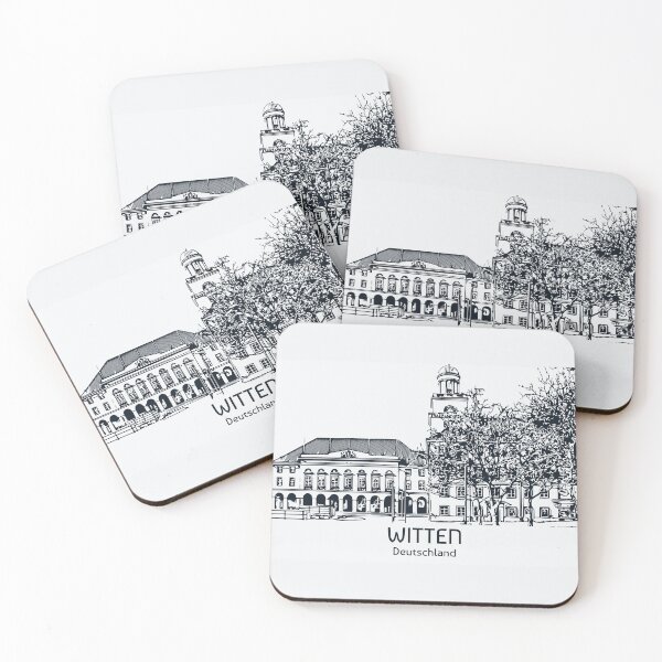 Item preview, Witten - Alemania designed and sold by Lakeric.