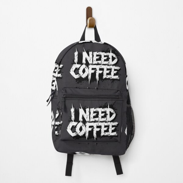 Item preview, I Need Coffee 51 designed and sold by Zeir Shop.