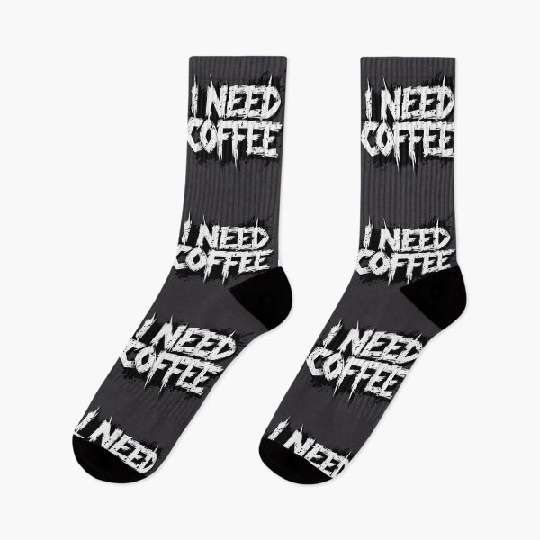 Item preview, I Need Coffee 51 designed and sold by Zeir Shop.