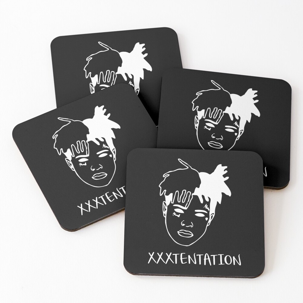 Item preview, Coasters (Set of 4) designed and sold by Altaf Aji.