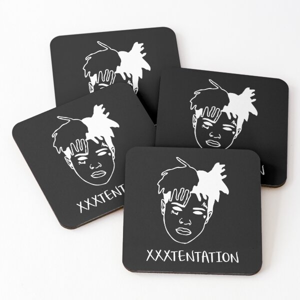 Item preview, XXXTentacion Rapper designed and sold by Altaf Aji.