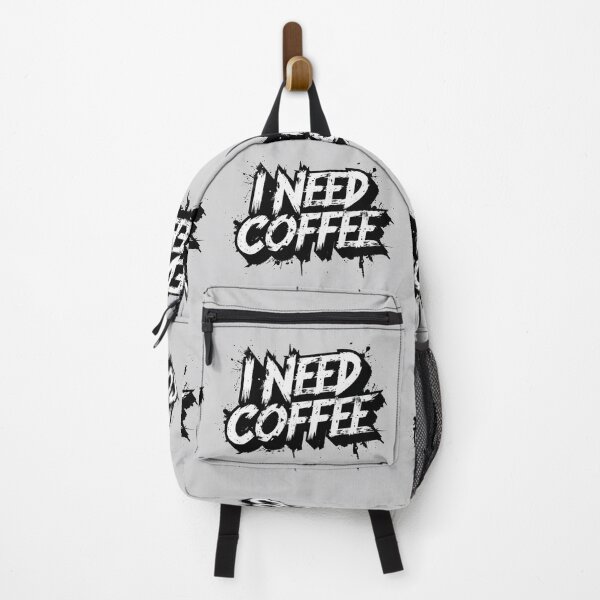 Item preview, I Need Coffee 52 designed and sold by Zeir Shop.