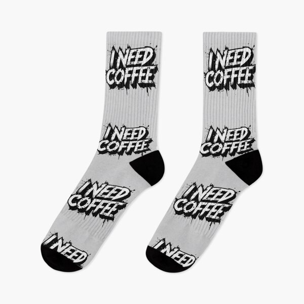 Item preview, I Need Coffee 52 designed and sold by Zeir Shop.