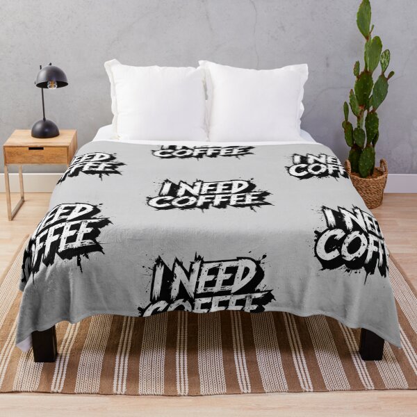 Item preview, I Need Coffee 52 designed and sold by Zeir Shop.