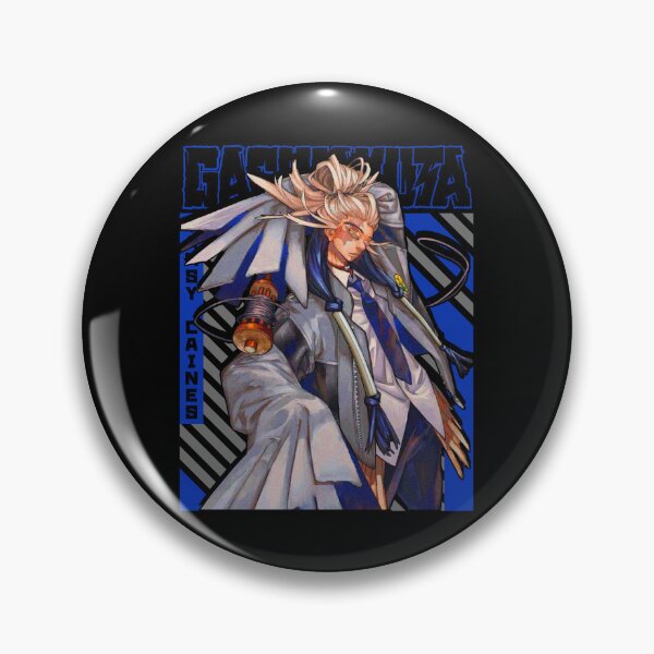 Item preview, Tamsy Caines Gachiakuta designed and sold by guruboya II.