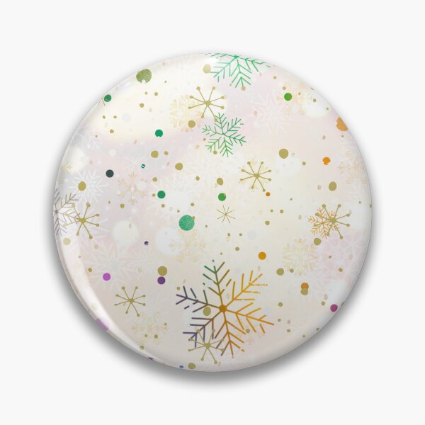 Item preview, It's Just Snowflakes and Sparkles designed and sold by PunkLadyPond.