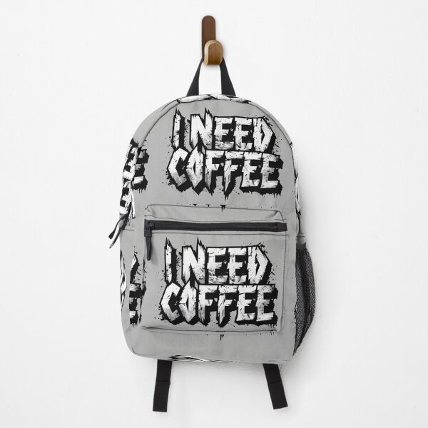 Item preview, I Need Coffee 53 designed and sold by Zeir Shop.