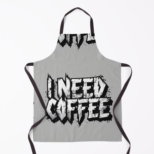 Item preview, I Need Coffee 53 designed and sold by Zeir Shop.
