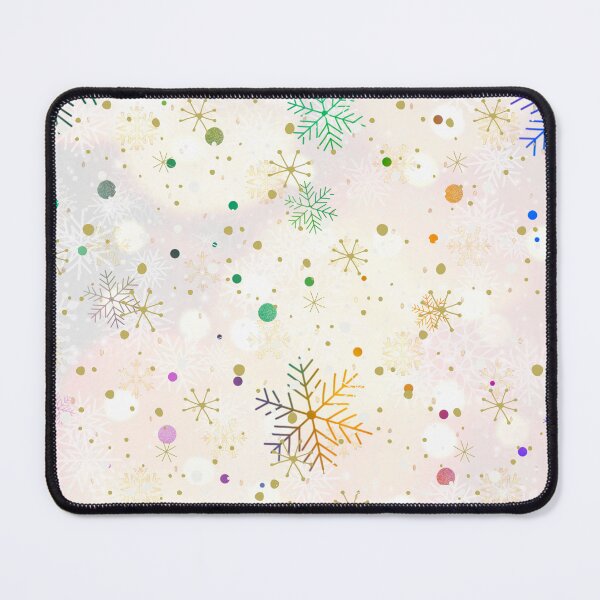 Item preview, It's Just Snowflakes and Sparkles designed and sold by PunkLadyPond.